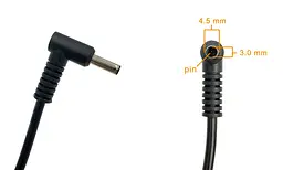 Блок живлення для Asus 19V 3.42A 65W 4.5x3.0 Elements (Q70-ZWL65) - мініатюра 4