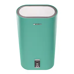 Водонагрівач WILLER Grand 2,0, кВт, "сухий" ТЕН, 50 л, вертикальний, прямокутний, бірюзовий (EV50DR) - мініатюра 3