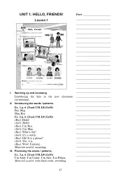 Англійська мова. Teacher's Book. 2 клас - мініатюра 4