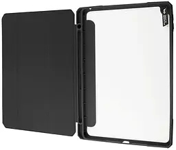Чохол-книжка Dux Ducis Toby Series With Pencil Holder для Apple iPad 10.2` (2019-2021) Black [76012] - мініатюра 3