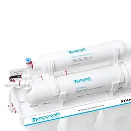 Фільтр зворотного осмосу Ecosoft Standard (MO550MECOSTD) - мініатюра 4