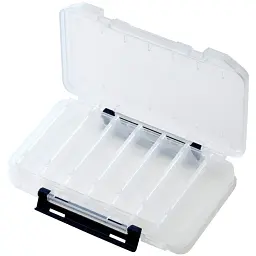 Коробка Meiho Reversible 100 200х126х36mm прозорий - мініатюра 2