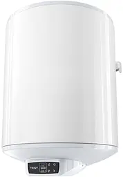Водонагрівач електр. Bilight Cloud EN6 GCV 503520 B15 ECW, 50л, 2 кВт, круглий слім, ел. керува Tesy teh0016951 - мініатюра 3
