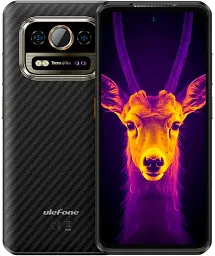 Смартфон Ulefone Armor 25T 6/256Gb Black - мініатюра 2