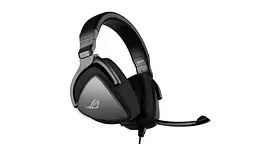 Гарнітура ігрова Asus ROG Delta Core 3.5мм Black (90YH00Z1-B1UA00)