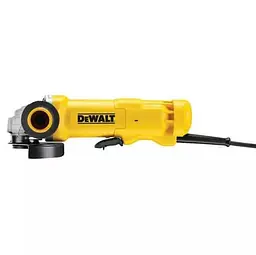 Шліфмашина кутова - болгарка мережева DeWalt DWE4233 - мініатюра 3