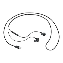 Гарнітура Samsung EO-IC100 USB Type-C Black (EO-IC100BBEGRU)