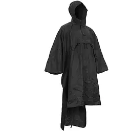 Пончо Tasmanian Tiger Tac Poncho Black M (1033-TT 7642.040-M) - мініатюра 2