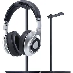 Підставка для навушників OfficePro LS350B Aluminium alloys Black (LS350B) - мініатюра 2