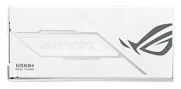 Блок живлення ASUS ROG Thor 1200W III ROG Equalizer 80+ Platinum (90YE00V9-B0NA00) White - мініатюра 5