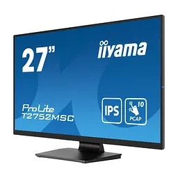 Монітор iiyama T2752MSC-B1 - мініатюра 4