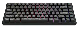 Клавіатура Dark Project ALU81 Terra Nova Black (DPKB_NOVA_81_ANSI_BLACK_UA) - мініатюра 2