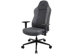 Крісло для геймера Aerocool CROWN Smart Loft Dark Grey (TEGC-211110Z.Z1) - мініатюра 2