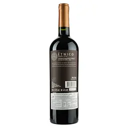 Вино Emiliana Etnico Organic Red Blend, червоне, сухе, 13,5%, 0,75 л (8000012864280) - мініатюра 2