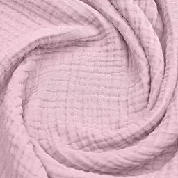 Простирадло на резинці муслін Cosas Baby Blush 200х200х20 см (009Muslin_BabyBlush_200x200x20) - мініатюра 8