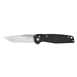 Ніж складаний туристичний Ruike P873-MB, (8.8 см)14C28N / G10 чорний - мініатюра 4