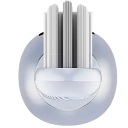 Електрична зубна щітка Oclean X Pro Digital Set Electric Toothbrush Glamour Silver - мініатюра 8