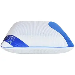 Подушка Highfoam Noble Sweeten Gel Power M 59х43х10 см (EVR-5604) - мініатюра 4