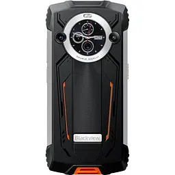 Смартфон Blackview BV8200 12/256Gb Orange (Global Version) NFC - мініатюра 5