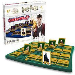 Настільна гра Harry Potter - Guess Who? (Гаррі Поттер) - мініатюра 2