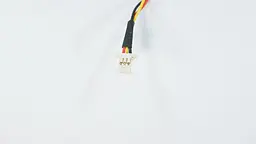 Вентилятор для ноутбука HP COMPAQ CQ62, CQ72, PAVILION G62, G72, DC 5V 0.40A, 3pin (BRUSHLESS KSB0610HB-AI10) (Кулер) - мініатюра 3
