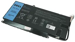 Акумулятор для ноутбука Dell VH748 Vostro 5470 11.1V Black 4600 mAh - мініатюра 2