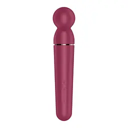 Вібратор Satisfyer Planet Wand-er -мікрофон - мініатюра 5