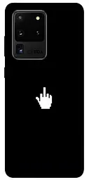 TPU чохол Demsky Cursor для Samsung Galaxy S20 Ultra