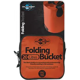 Відро Sea To Summit Folding Bucket 20 L (1033-STS AFB20) - мініатюра 4