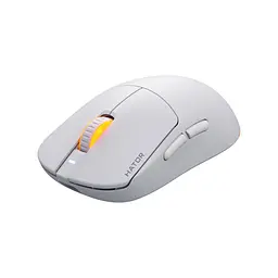 Миша бездротова Hator Quasar 3 Wireless Білий (HTM731) - мініатюра 2