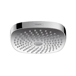 Верхній душ Hansgrohe Croma Select E 26524400, Хром