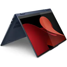 Ноутбук Lenovo IdeaPad 5 2-in-1 16AHP9 5 8645HS la 50GHz, IPS, сенсорний, 16GB LPDDR5x, 512GB - мініатюра 4
