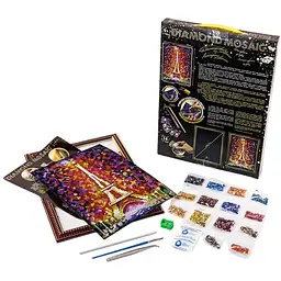 Набір креативної творчості Danko Toys Diamond Mosaic DM-03 DM-03-07 - мініатюра 2
