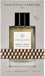 Оригінал Essential Parfums Orange X Santal 100 мл Парфумована вода