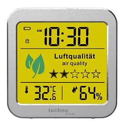 Метеостанція Technoline WL1020 Silver - мініатюра 5