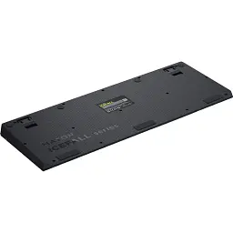 Клавіатура USB HATOR Icefall HTK402UA Black UA - мініатюра 5