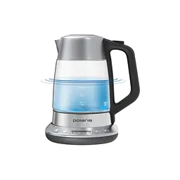 Електрочайник Polaris PWK 17115CGLD WIFI IQ Home Матовий - мініатюра 2