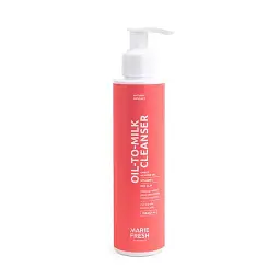 Доглядовий набір Marie Fresh Cosmetics за молодою сухою та нормальною шкірою з пінкою - мініатюра 3