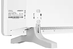 ARDESTO Конвектор 20м2 2000Вт мех. упр-ння закр. нагрів. елемент IP24 білий - мініатюра 6