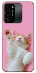 Чохол Demsky Сat chill для Tecno Spark 8C