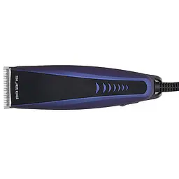 Машинка для стрижки волосся Polaris PHC 1014 S Dark/Blue - мініатюра 10