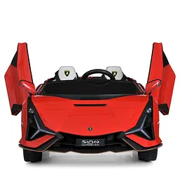 Дитячий електромобіль-машинка Bambi M 5072EBLR-3 до 50 кг - мініатюра 2