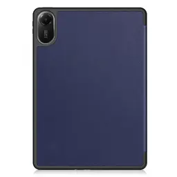 Чохол до планшета BeCover Flexible TPU Mate Xiaomi Redmi Pad 2 11.0" Deep Blue (715597) - мініатюра 3