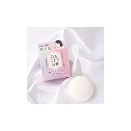 Тверде мило Pelican Face Soap для обличчя з глутатіоном 80 г (4976631481784) - мініатюра 4