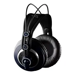 Навушники AKG K240 MKII 2058X00190 Black