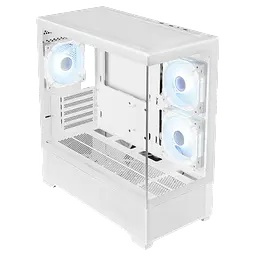 Корпус Prologix Axon GM-03AW Glass ARGB White - мініатюра 4
