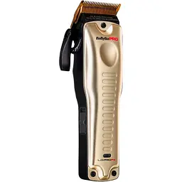 Машинка для стрижки BaByliss PRO FX825GE LO-PRO FX Gold [104275] - мініатюра 2