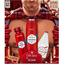 Гель для душа Old Spice 3 в 1 White Water 250 мл - мініатюра 7