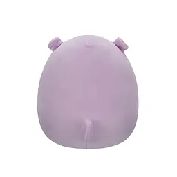М'яка іграшка Squishmallows Бегемот Ханна 13 см (SQVA00822) - мініатюра 3