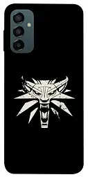 TPU чохол Demsky Wolf medallion для Samsung Galaxy M34 5G